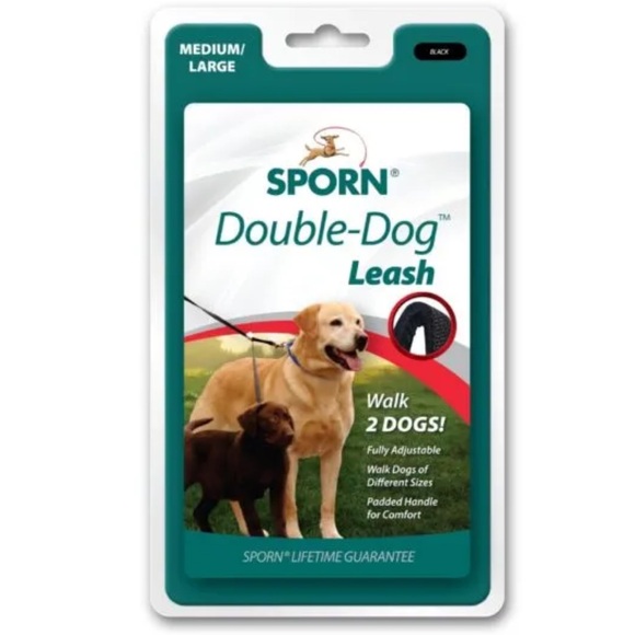 Sporn Double-Dog™ Leash - Picture 7 of 10